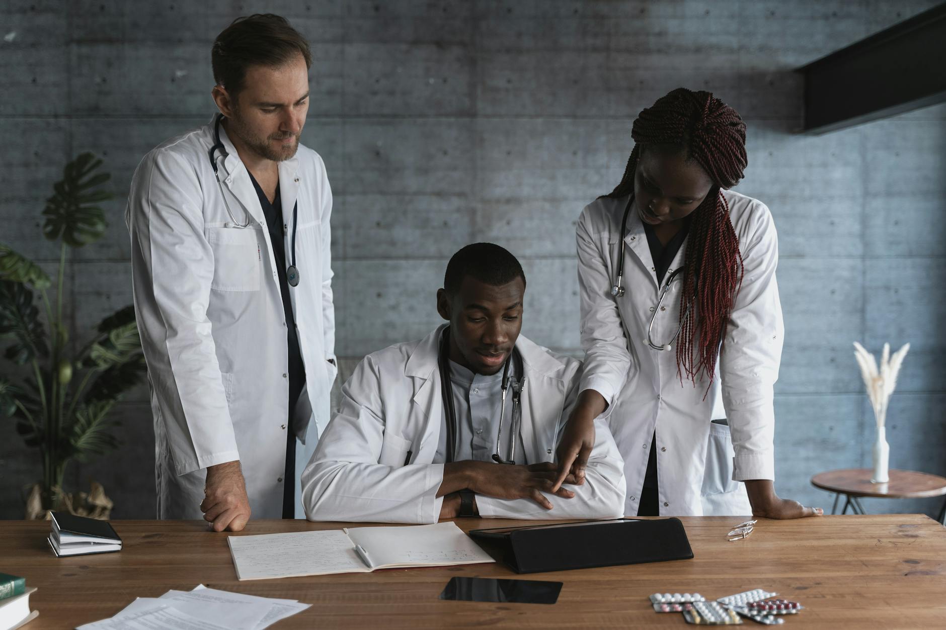 DFW Healthcare Professionals