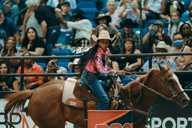 DFW Rodeo and Horseback Riding Lessons