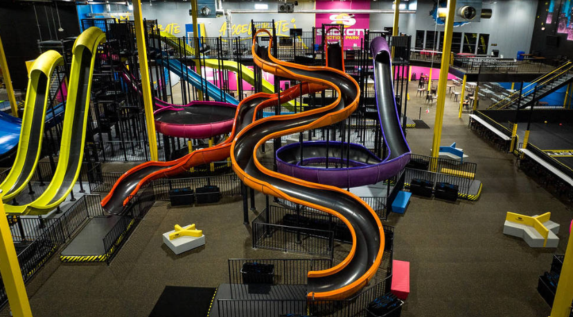 DFW Family Centered Indoor Entertainment