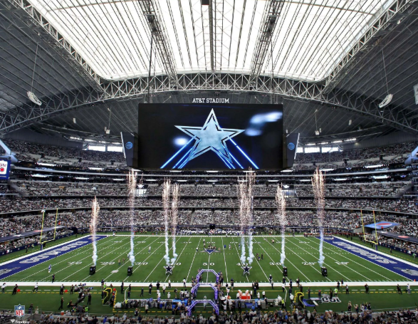 DFW Sports Arenas and Watch Venues