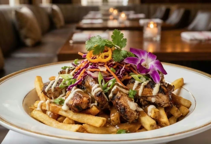 DFW Restaurant and Food Options